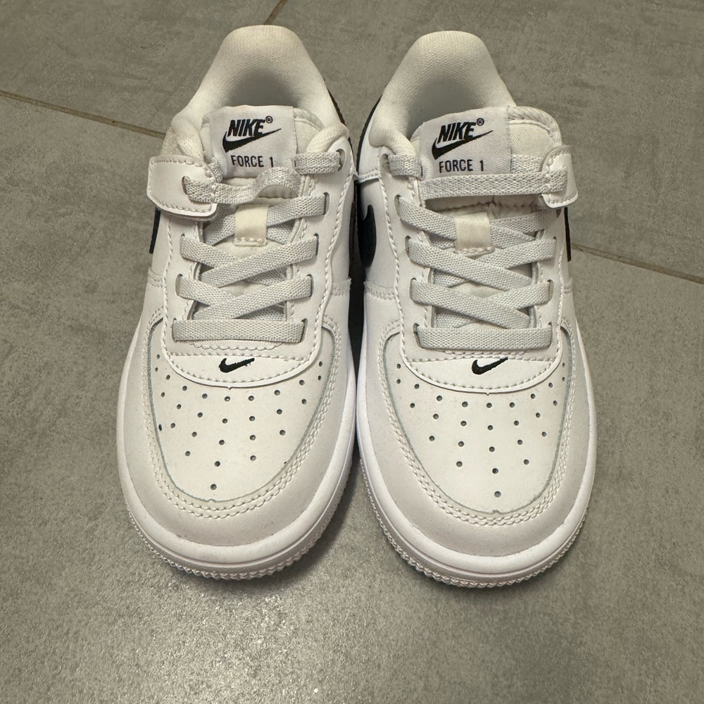 Nike Kids White Sneakers